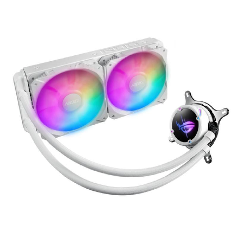 Systèmes de refroidissement d’ordinateur - ASUS - ROG STRIX LC II 240 ARGB