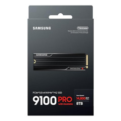 Disques SSD - Samsung - 9100 PRO | Soul Rebel E-Shop
