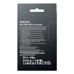 Disques SSD - Samsung - 9100 PRO | Soul Rebel E-Shop