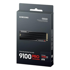 Disques SSD - Samsung - 9100 PRO | Soul Rebel E-Shop