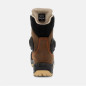 Very high safety shoes - Narena - Unisex - EN ISO 20345 - S3 SRC AN CI HI HRO - Cognac
