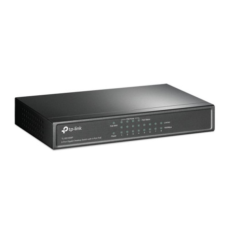 Commutateurs réseaux - TP-Link - TL-SG1008P | Soul Rebel E-Shop