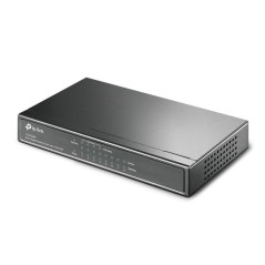 Commutateurs réseaux - TP-Link - TL-SG1008P | Soul Rebel E-Shop