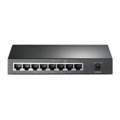 Commutateurs réseaux - TP-Link - TL-SG1008P | Soul Rebel E-Shop