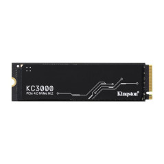Disques SSD - Kingston Technology - 4096G KC3000 M.2 2280 NVMe SSD | Soul Rebel E-Shop