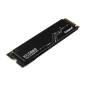 Disques SSD - Kingston Technology - 4096G KC3000 M.2 2280 NVMe SSD
