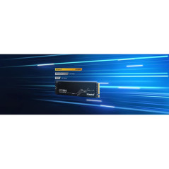 Disques SSD - Kingston Technology - 4096G KC3000 M.2 2280 NVMe SSD | Soul Rebel E-Shop