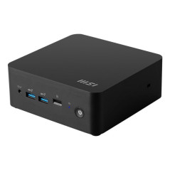 Barebones PC/ poste de travail - MSI - CUBI NUC AI 1UMG-019BEU | Soul Rebel E-Shop
