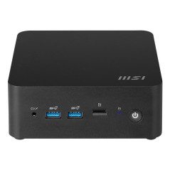 Barebones PC/ poste de travail - MSI - CUBI NUC AI 1UMG-019BEU | Soul Rebel E-Shop