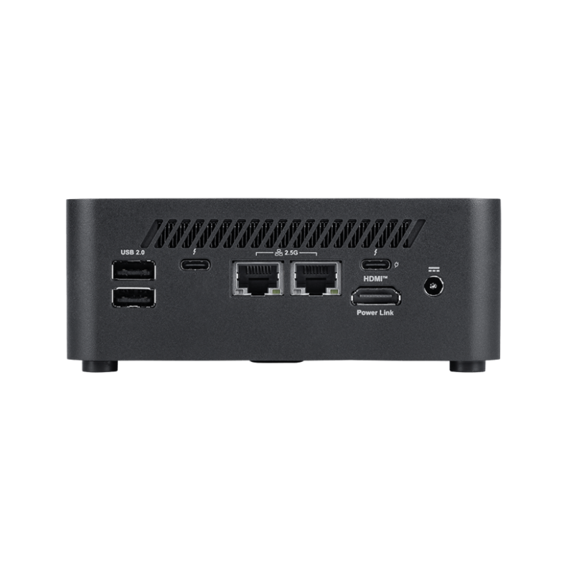 PC/postes de travail - MSI - Cubi NUC AI+ 2MG-007EU