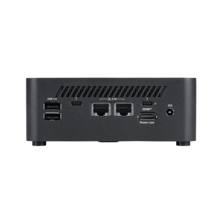 PC/postes de travail - MSI - Cubi NUC AI+ 2MG-007EU | Soul Rebel E-Shop