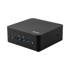 PC/postes de travail - MSI - Cubi NUC AI+ 2MG-007EU | Soul Rebel E-Shop