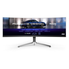 Écrans plats de PC - AOC - PD49 | Soul Rebel E-Shop