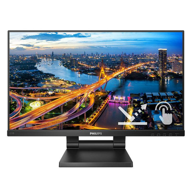 Écrans plats de PC - Philips - 222B1TC/00