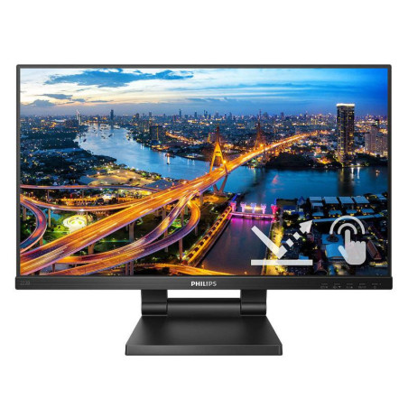Écrans plats de PC - Philips - 222B1TC/00 | Soul Rebel E-Shop