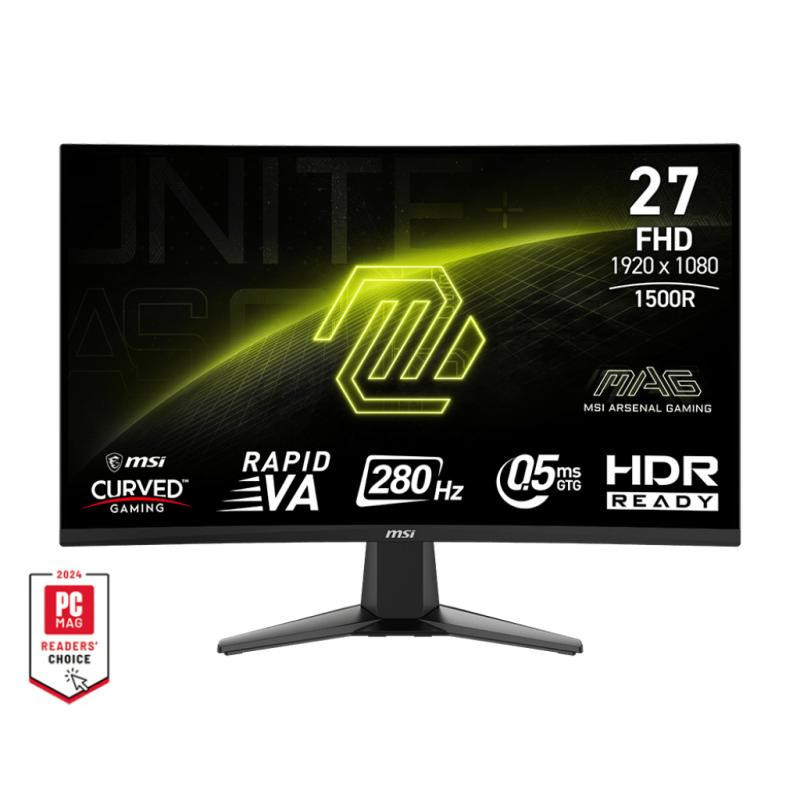 Écrans plats de PC - MSI - MAG 276CXF