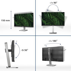 Écrans plats de PC - Philips - 27B2G5200/00 | Soul Rebel E-Shop