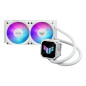 Systèmes de refroidissement d’ordinateur - ASUS - TUF GAMING LC III 240 ARGB WHT