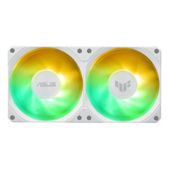 Systèmes de refroidissement d’ordinateur - ASUS - TUF GAMING LC III 240 ARGB WHT | Soul Rebel E-Shop