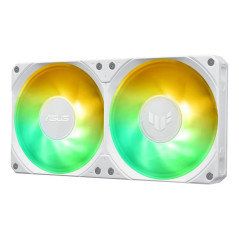 Systèmes de refroidissement d’ordinateur - ASUS - TUF GAMING LC III 240 ARGB WHT | Soul Rebel E-Shop