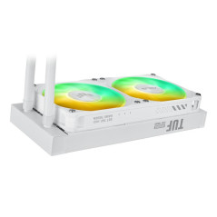 Systèmes de refroidissement d’ordinateur - ASUS - TUF GAMING LC III 240 ARGB WHT | Soul Rebel E-Shop