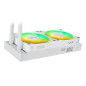 Systèmes de refroidissement d’ordinateur - ASUS - TUF GAMING LC III 240 ARGB WHT