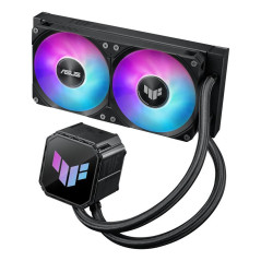 Systèmes de refroidissement d’ordinateur - ASUS - TUF GAMING LC III 240 ARGB | Soul Rebel E-Shop