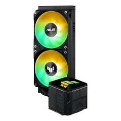 Systèmes de refroidissement d’ordinateur - ASUS - TUF GAMING LC III 240 ARGB | Soul Rebel E-Shop