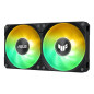 Systèmes de refroidissement d’ordinateur - ASUS - TUF GAMING LC III 240 ARGB