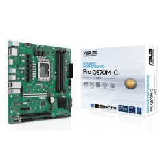 Cartes mères - ASUS - PRO Q870M-C-CSM | Soul Rebel E-Shop