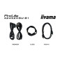 Écrans plats de PC - iiyama - X2492HSU-B1