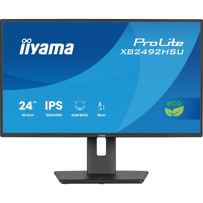 Écrans plats de PC - iiyama - XB2492HSU-B1