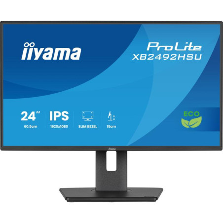Écrans plats de PC - iiyama - XB2492HSU-B1 | Soul Rebel E-Shop