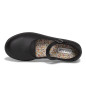 Safety ballerinas - Bianca - Women - EN ISO 20345 - S1P SRC - Black
