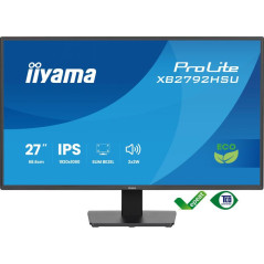 Écrans plats de PC - iiyama - X2792HSU-B1 | Soul Rebel E-Shop