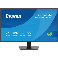 Écrans plats de PC - iiyama - X2792HSU-B1 | Soul Rebel E-Shop