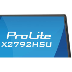 Écrans plats de PC - iiyama - X2792HSU-B1 | Soul Rebel E-Shop
