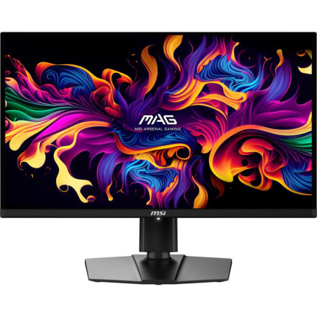 Écrans plats de PC - MSI - MAG 271QPX QD-OLED E2 | Soul Rebel E-Shop