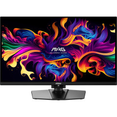 Écrans plats de PC - MSI - MAG 271QPX QD-OLED E2 | Soul Rebel E-Shop