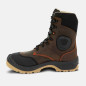 Very high safety shoes - Nareno - Unisex - EN ISO 20345 - S3 SRC AN CI HI HRO - Cognac