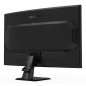 Écrans plats de PC - GIGABYTE - GS27QCA 27" Moniteur Gaming Incurvé QHD - 2560 x 1440, 180Hz, 1ms, 250 cd/m², FreeSync, HDR Read