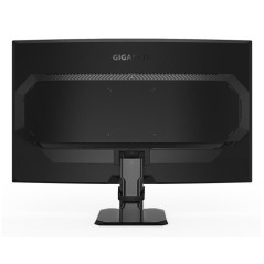 Écrans plats de PC - GIGABYTE - GS27QCA 27" Moniteur Gaming Incurvé QHD - 2560 x 1440, 180Hz, 1ms, 250 cd/m², FreeSync, HDR Read