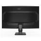 Écrans plats de PC - GIGABYTE - GS27QCA 27" Moniteur Gaming Incurvé QHD - 2560 x 1440, 180Hz, 1ms, 250 cd/m², FreeSync, HDR Read