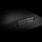 Écrans plats de PC - GIGABYTE - GS27QCA 27" Moniteur Gaming Incurvé QHD - 2560 x 1440, 180Hz, 1ms, 250 cd/m², FreeSync, HDR Read