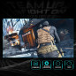 Écrans plats de PC - GIGABYTE - GS27QCA 27" Moniteur Gaming Incurvé QHD - 2560 x 1440, 180Hz, 1ms, 250 cd/m², FreeSync, HDR Read