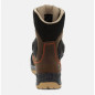 Very high safety shoes - Nareno - Unisex - EN ISO 20345 - S3 SRC AN CI HI HRO - Cognac