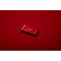 Lecteurs à circuits intégrés externes - Kingston Technology - 1To SSD externe XS1000 USB 3.2 Gen 2, Rouge