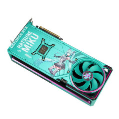 Cartes graphiques - ASUS - ROG-ASTRAL-RTX5080-O16G-HATSUNE-MIKU-EDITION | Soul Rebel E-Shop