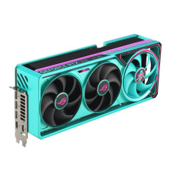Cartes graphiques - ASUS - ROG-ASTRAL-RTX5080-O16G-HATSUNE-MIKU-EDITION | Soul Rebel E-Shop