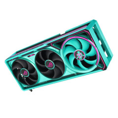 Cartes graphiques - ASUS - ROG-ASTRAL-RTX5080-O16G-HATSUNE-MIKU-EDITION | Soul Rebel E-Shop